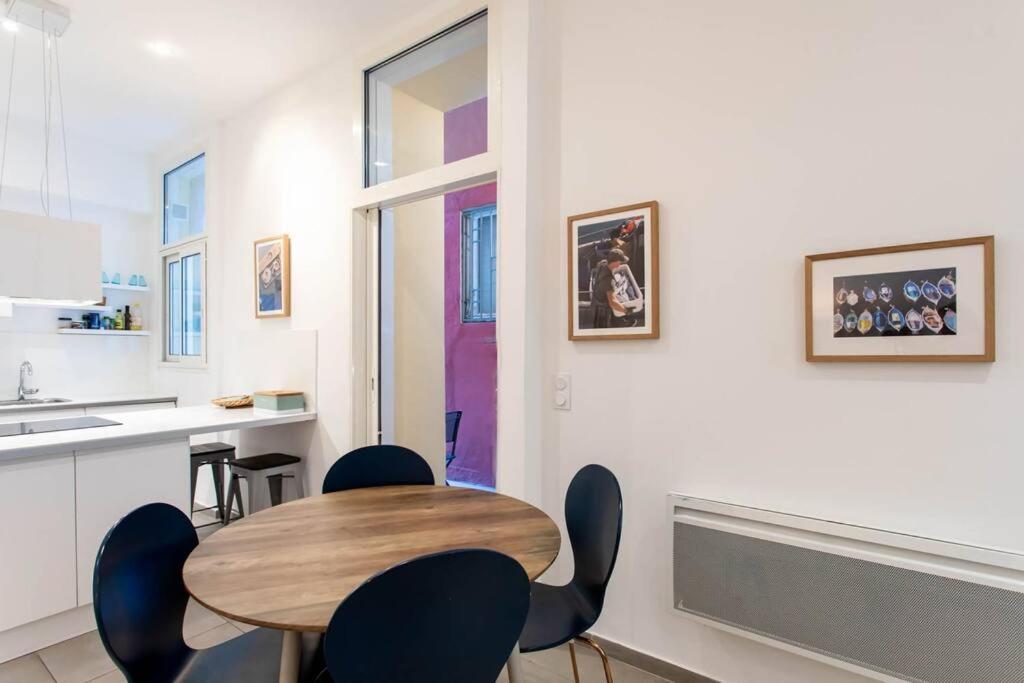 Appartement L49 L'atelier Between Sea & Port Ac