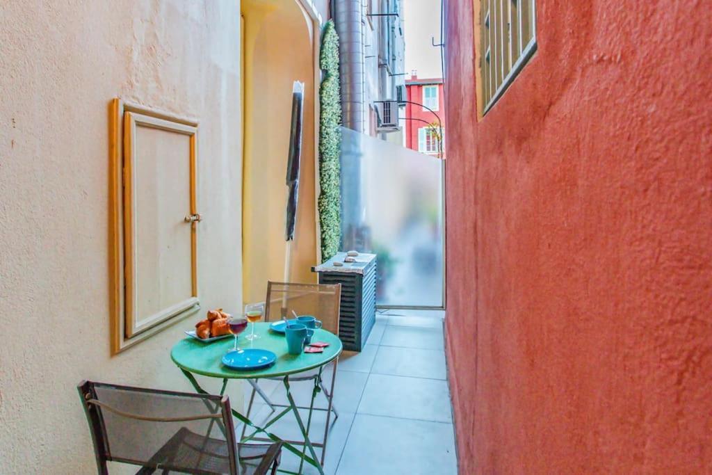 L49 L'atelier Between Sea & Port Ac Appartement Nice
